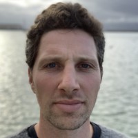 Matter Employee Ben Springwater's profile photo