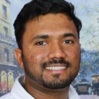 BNY Mellon Employee Sam John's profile photo