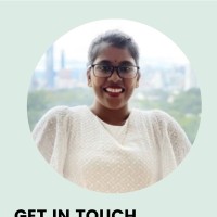 MAAEDICARE CHARITABLE FOUNDATION Employee Rubini Nagarajah's profile photo