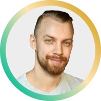 Pebbles Ai Employee Oleksandr Knyga's profile photo