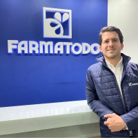 Farmatodo Employee José Antonio Zubillaga's profile photo