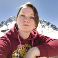 YLab Development Employee Tatiana Naumenko's profile photo