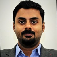 LNT Employee Arun Thomas's profile photo