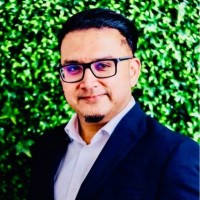 Sanlam Employee Ashley Singh's profile photo