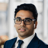 Rolls-Royce & Partners Finance Employee Saahas Rauniyar's profile photo