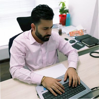 Arab Business Machine Ltd - Apple Authorised Distributor Employee Tushant Khatri's profile photo