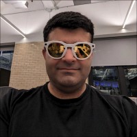 Meta Employee Abhinav Tyagi's profile photo