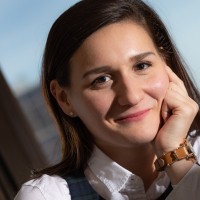 Boswell Engineering, Inc. Employee Stella Karcnik's profile photo