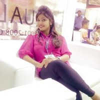 Qualcon Developers Employee Shabina's profile photo