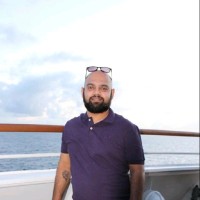 FireLogic Employee Gaurang Patel's profile photo