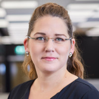 Visit Västerås Employee Linda Heplinger's profile photo