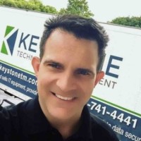 Keystone Technology Management Employee Lou Nuccio's profile photo