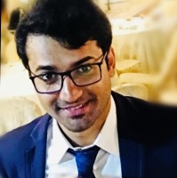 JPMorganChase Employee Junaid Khan's profile photo