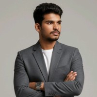GirlScript Summer of Code Employee Prathmesh Bavge's profile photo