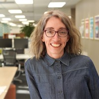 Jade Software Corporation Employee Olivia Berry's profile photo