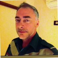 Flinders University Employee Mark Burdett's profile photo