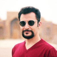 FIDES Employee Amir Mazinani's profile photo