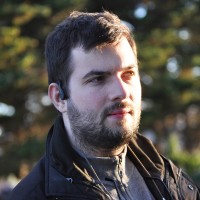 Facepunch Studios Employee Maxime Lebled's profile photo