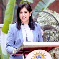 O.P. Jindal Global University (JGU) Employee Divya Sharma's profile photo