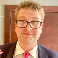 Bindmans LLP Employee Axel Landin's profile photo
