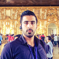 Interware Systems Employee Iman Kamyabizadeh's profile photo