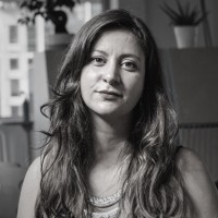 Sensipode Employee Camille Bechet's profile photo
