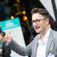 The Payments Association Employee Gavin Geddes's profile photo