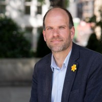 Marie Curie UK Employee Sam Royston's profile photo