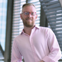 Cherre Employee Stefan Thorpe's profile photo