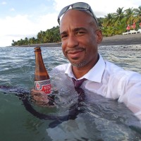 Uncommon Caribbean Media Employee Steve Bennett's profile photo