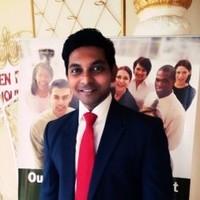 5paisa Employee Steven Kandi's profile photo