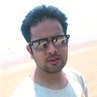 Standard Chartered Employee Vikram Parmar's profile photo