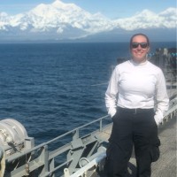 UNITED STATES DEPARTMENT OF THE NAVY Employee Ann MacNeil's profile photo