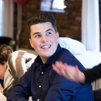 Breman Installatiegroep Employee Chiel Bos's profile photo