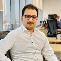 Dubai Islamic Bank Employee Waheed Zaman's profile photo