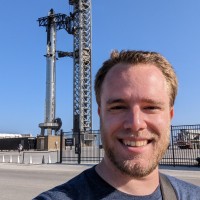 True Anomaly Employee Matthew Glazer's profile photo