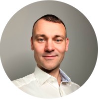 DCMN Employee Andreas Stolze's profile photo