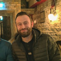 Intact Employee Emmett Lynch's profile photo