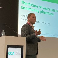 Company Chemists' Association Employee Nick Thayer's profile photo