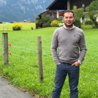 ACT Employee Korhan Goren's profile photo