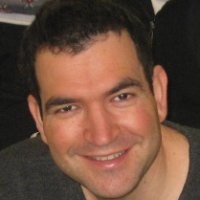 Moovit Employee Guy Kronenthal's profile photo