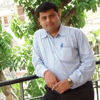Jindal Stainless Employee Dinesh Jha's profile photo