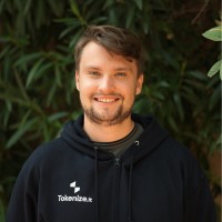 Tokenize.it Employee Moritz Neven's profile photo