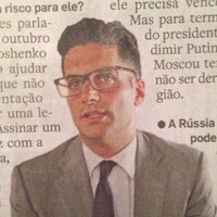 GZERO Media Employee Alexander Kliment's profile photo