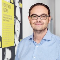 Stiftung.Berliner.Mauer Employee Sebastian Lepper's profile photo