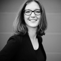 EBP Employee Rahel Strässle's profile photo