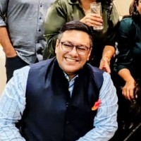 Google Employee Rajat Arora's profile photo