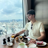 Cal AI Employee Zach Yadegari's profile photo