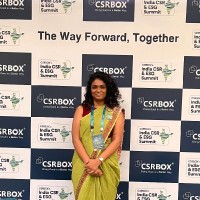 CSRBOX Employee Krithika Loganathan's profile photo