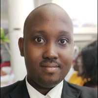 CFAO Consumer Employee Roméo Taka's profile photo